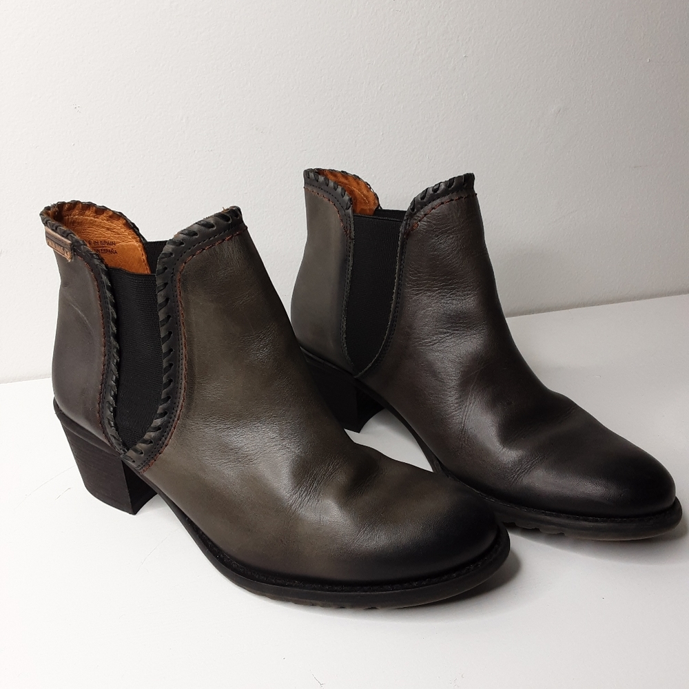 Pikolinos boots gray size 38